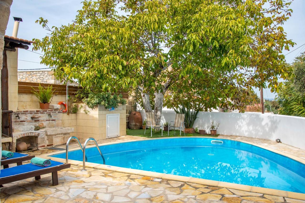 Gavalochori Grapevine Villa מראה חיצוני תמונה