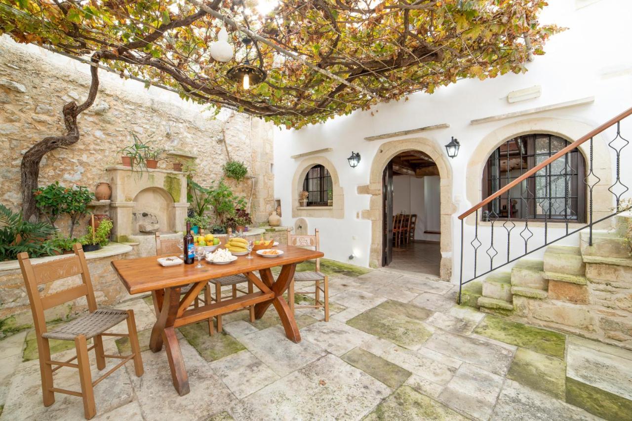 Gavalochori Grapevine Villa מראה חיצוני תמונה