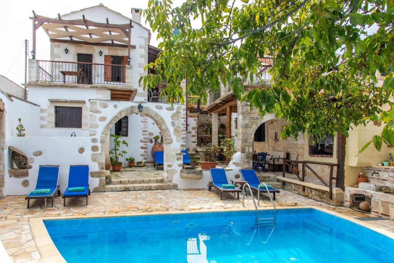 Gavalochori Grapevine Villa מראה חיצוני תמונה