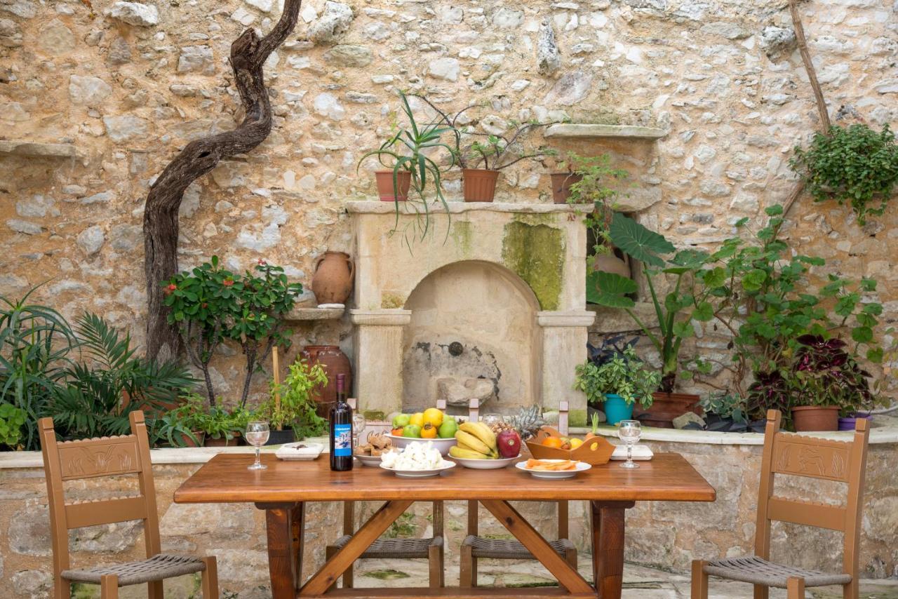 Gavalochori Grapevine Villa מראה חיצוני תמונה