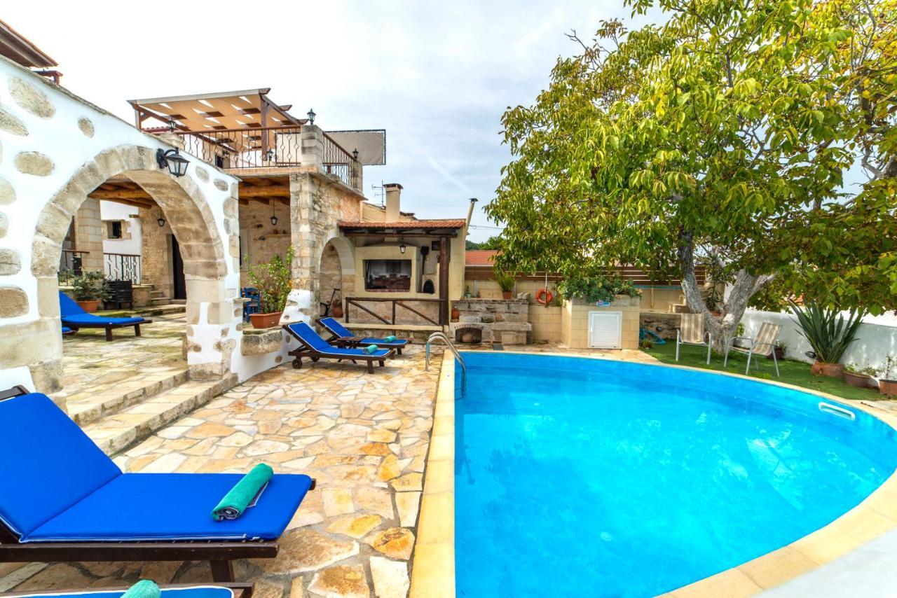 Gavalochori Grapevine Villa מראה חיצוני תמונה