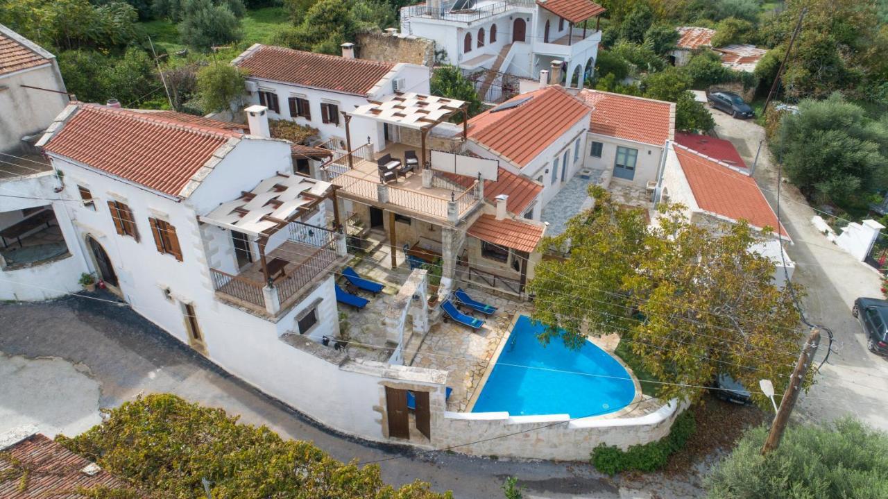 Gavalochori Grapevine Villa מראה חיצוני תמונה
