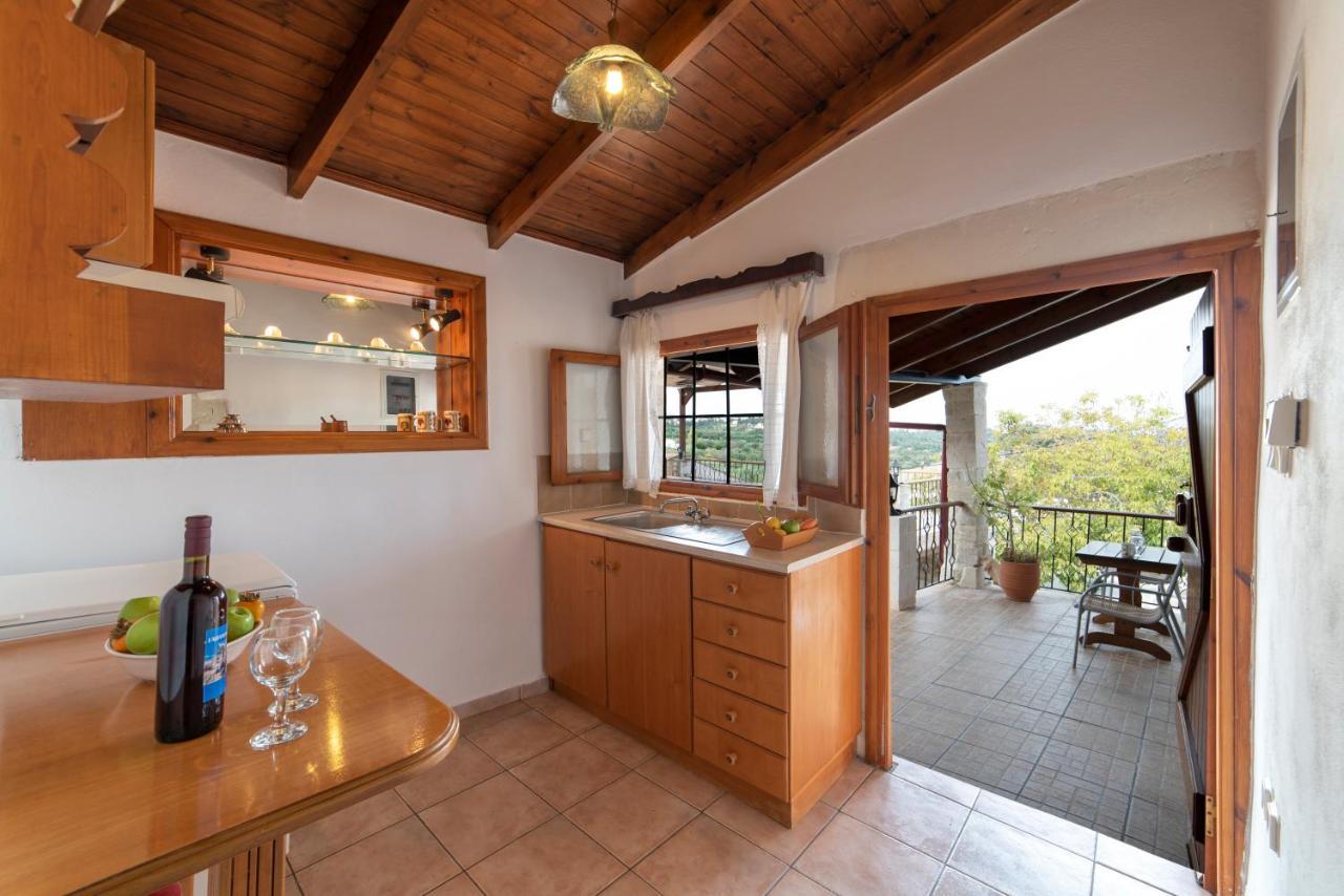 Gavalochori Grapevine Villa מראה חיצוני תמונה
