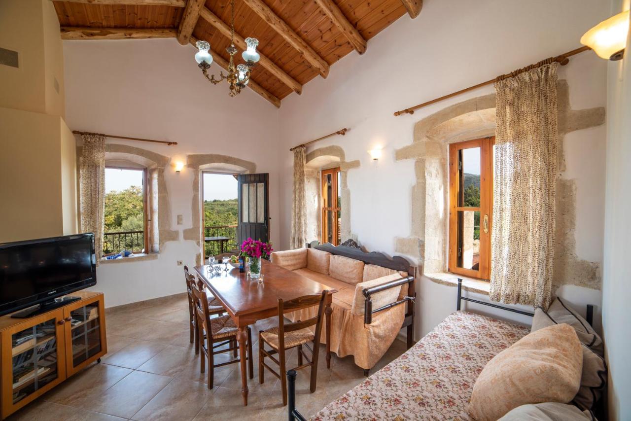 Gavalochori Grapevine Villa מראה חיצוני תמונה