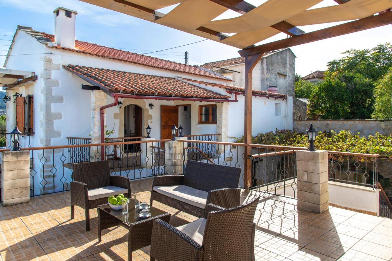 Gavalochori Grapevine Villa מראה חיצוני תמונה
